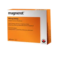 MAGNEROT ® 100 tablet