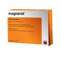 MAGNEROT ® 100 tablet