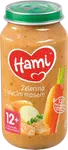 HAMI masozeleninový příkrm Zelenina s telecím masem, 12+ 250 g