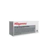 MILGAMMA perorální 50 tablet