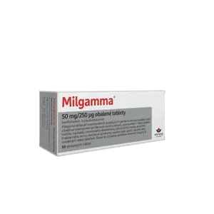 MILGAMMA perorální 50 tablet