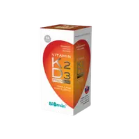 BIOMIN Vitamin K2D3 Premium+ 60 tobolek