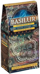 BASILUR Orient Magic Nights papír 100 g