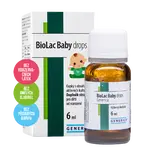 GENERICA BioLac Baby drops 6 ml