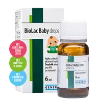 GENERICA BioLac Baby drops 6 ml