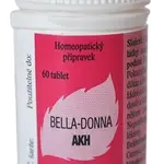 AKH Bella-Donna 60 tablet