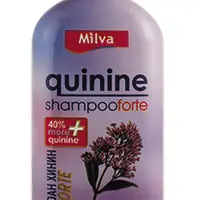 MILVA Šampon chinin forte 200 ml