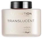 REVOLUTION Loose Baking Translucent pudr 32 g
