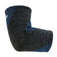 MUELLER 4-Way Stretch Premium Knit Elbow Support, bandáž na loket, S/M