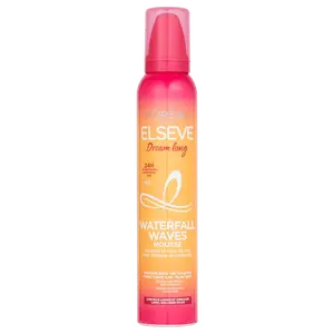 L'ORÉAL PARIS ELSEVE Elseve Dream Long Waterfall Waves Mousse, 200 ml