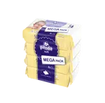 PANDA dětské vlhčené ubrousky soft 4 x 56 ks