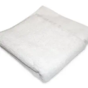 Ručník Zero 50x100 cm, bílý