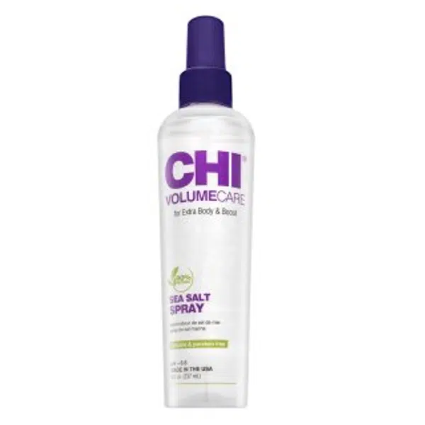 CHI VolumeCare Sea Salt Spray slaný sprej pro plážové vlny 250 ml