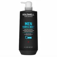 Goldwell Dualsenses Men Hair & Body Shampoo šampon a sprchový gel 2v1 1000 ml