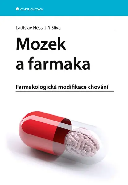 E-kniha: Mozek a farmaka od Hess Ladislav