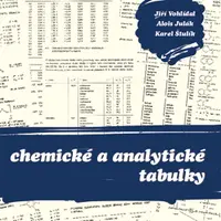 Kniha: Chemické a analytické tabulky od Štulík Karel