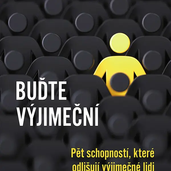 E-kniha: Buďte výjimeční od Navarro Joe