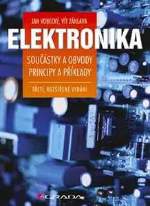 E-kniha: Elektronika od Vobecký Jan