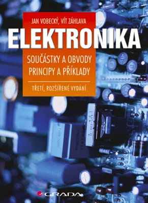 E-kniha: Elektronika od Vobecký Jan