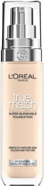 L'ORÉAL PARIS True Match sjednocující krycí make-up 1R/1C Rose Ivory 30 ml