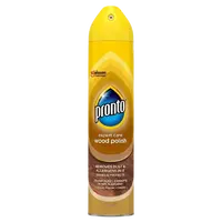 PRONTO Expert Care Wood Polish, Proti prachu, Classic 250 ml