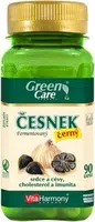 VITAHARMONY Černý česnek 500 mg, 90 kapslí