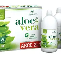 PHARMA ACTIV AloeVeraLife Natura 3 x 1000 ml