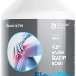 KOLAGENDRINK FlexiRep Kloubní výživa typy kolagenu I, II, III klouby, šlachy, vazy, kosti 500 ml
