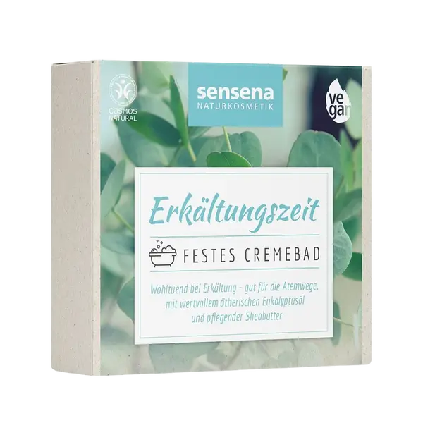 ACCENTRA Krémová koupel - Nachlazení Sensena 40 g