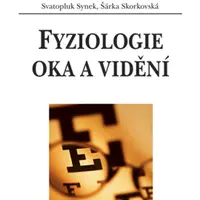 E-kniha: Fyziologie oka a vidění od Synek Svatopluk