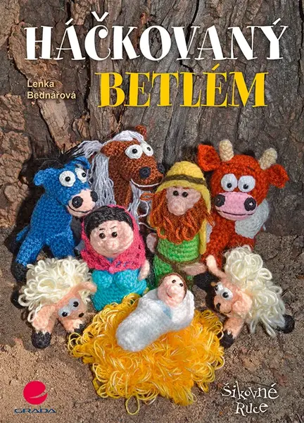 E-kniha: Háčkovaný betlém od Bednářová Lenka