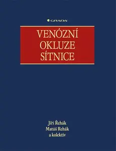 E-kniha: Venózní okluze sítnice od Řehák Jiří