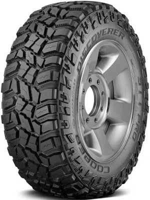 COOPER TIRES 12.5/33 R 15 108Q DISCOVERER_STT_PRO TIRES