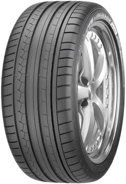 DUNLOP 235/50 R 18 97V SP_SPORT_MAXX_GT TL MFS ROF MOE
