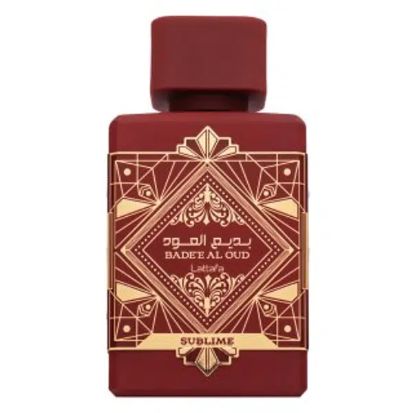 Lattafa Badee Al Oud Sublime parfémovaná voda unisex 100 ml