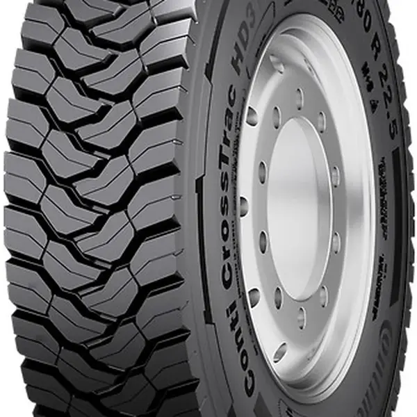CONTINENTAL 295/80 R 22.5 152/148K CONTI_CROSSTRAC_HD3 TL M+S 3PMSF 16PR