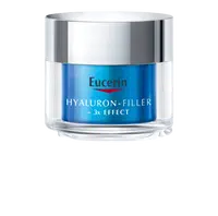 EUCERIN Hyaluron-Filler+3x Effect Noční hydratační booster 50 ml