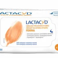 LACTACYD ubrousky Femina 15 ks
