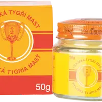 ALFA VITA Thajská tygří mast Golden Cup Balm 50 g