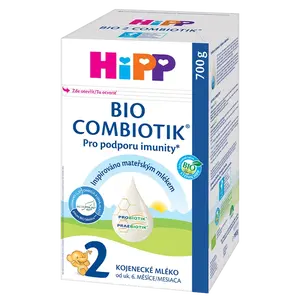 HIPP 2 BIO Combiotik mléko 700 g