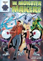 Doctor Who: The Monster Makers - Alan Barnes