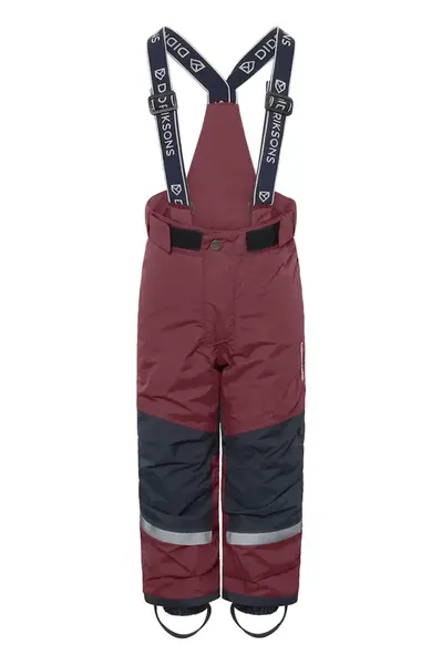 Detské nohavice Didriksons IDRE KIDS PANTS 6