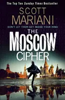 The Moscow Cipher - Scott Mariani