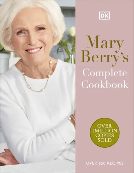 Mary Berry's Complete Cookbook - Mary Berryová