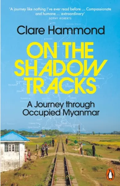 On the Shadow Tracks - Clare Hammond