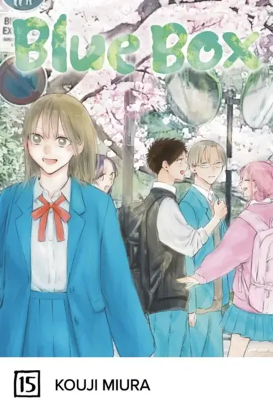 Blue Box, Vol. 15 - Kouji Miura