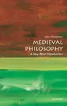 Medieval Philosophy - John  Marenbon