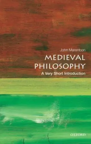 Medieval Philosophy - John  Marenbon