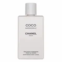 Chanel Coco Mademoiselle telové mlieko pre ženy 200 ml