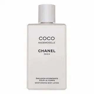 Chanel Coco Mademoiselle telové mlieko pre ženy 200 ml